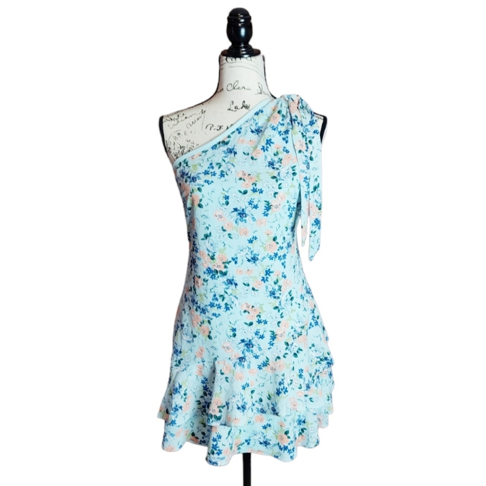BCBGeneration Dress Size 0 Floral
